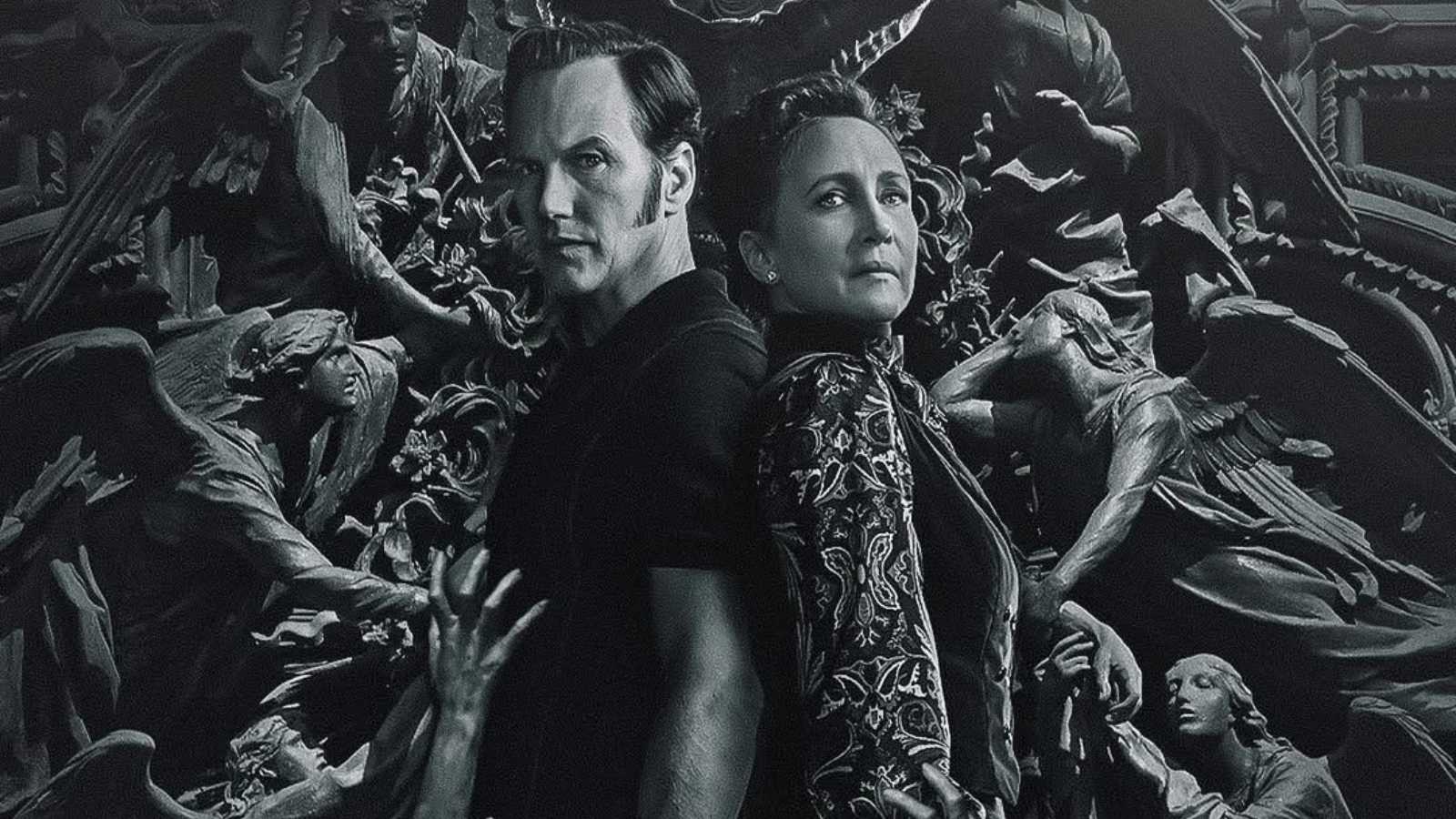 فيلم THE CONJURING: LAST RITES يحقق أكبر إيرادات في تاريخ السلسلة