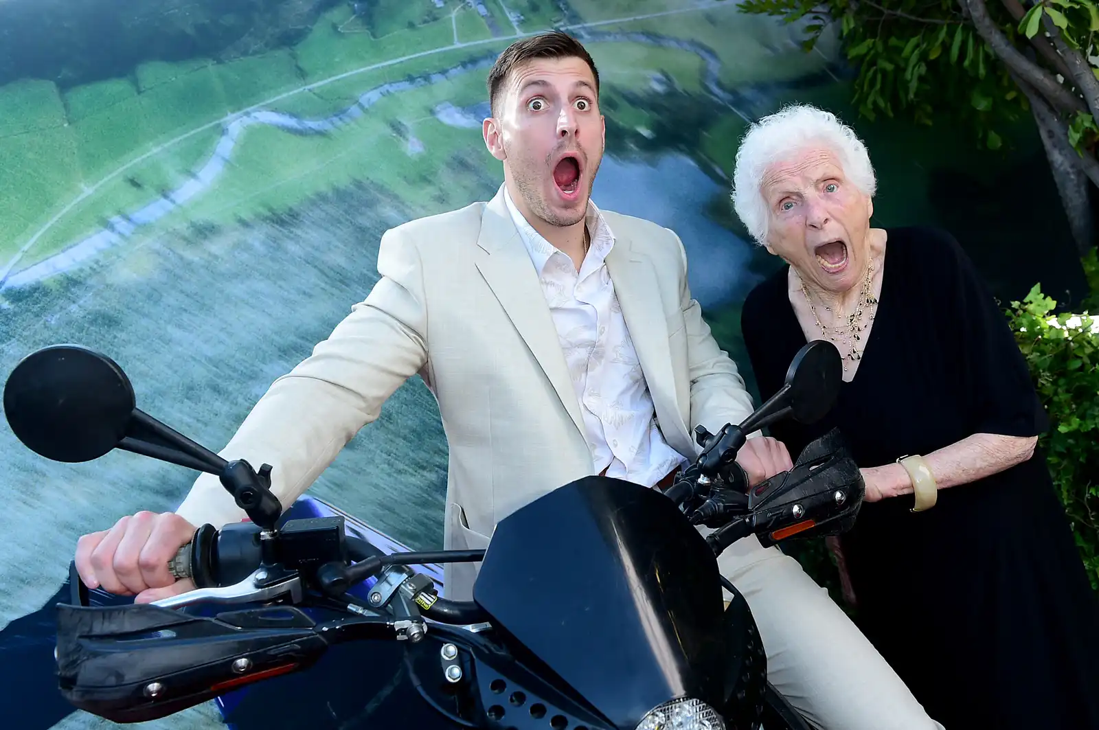 Gangster Granny
