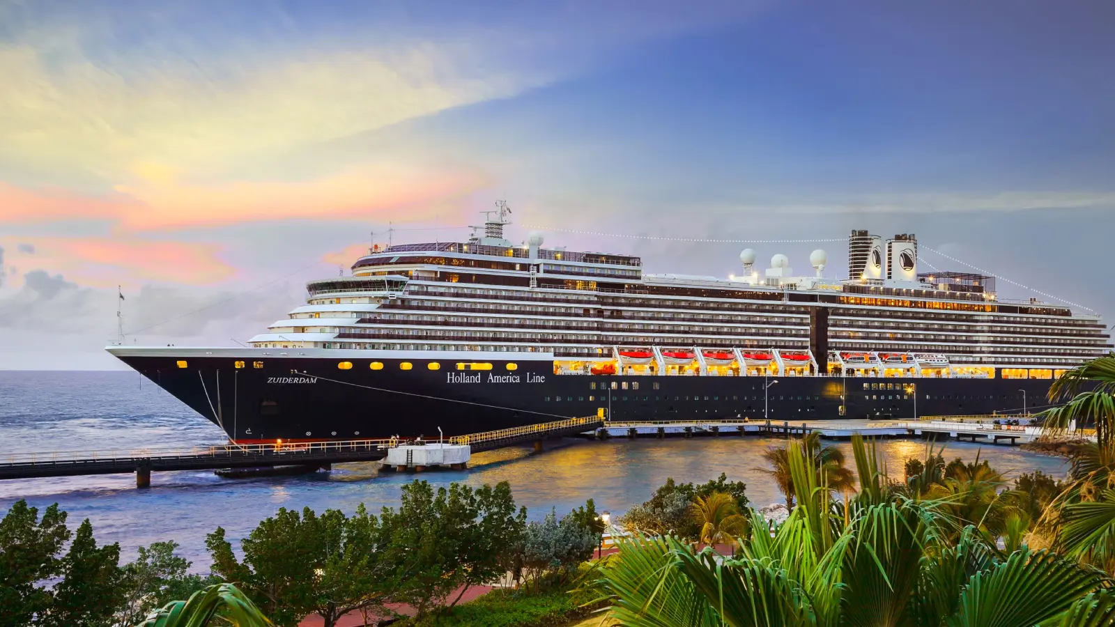 Holland America Line