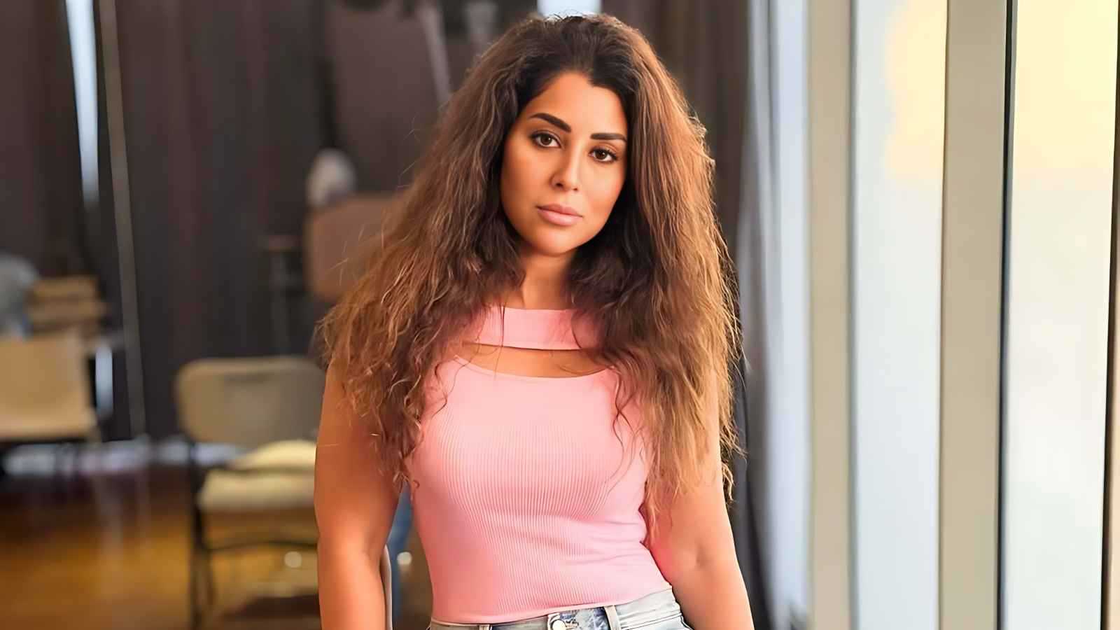 كيف ردت أيتن عامر على اتهامات والدة المذيعة شيماء جمال؟