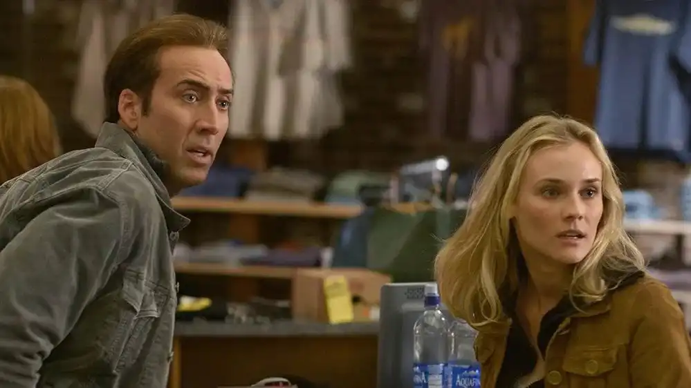 سيناريو الجزء الثالث من National Treasure قيد العمل