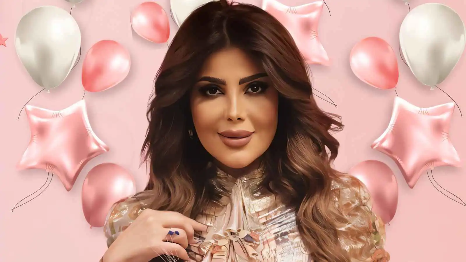 مريم البحر تكشف تطورات حالة إلهام الفضالة بعد أزمتها الأخيرة