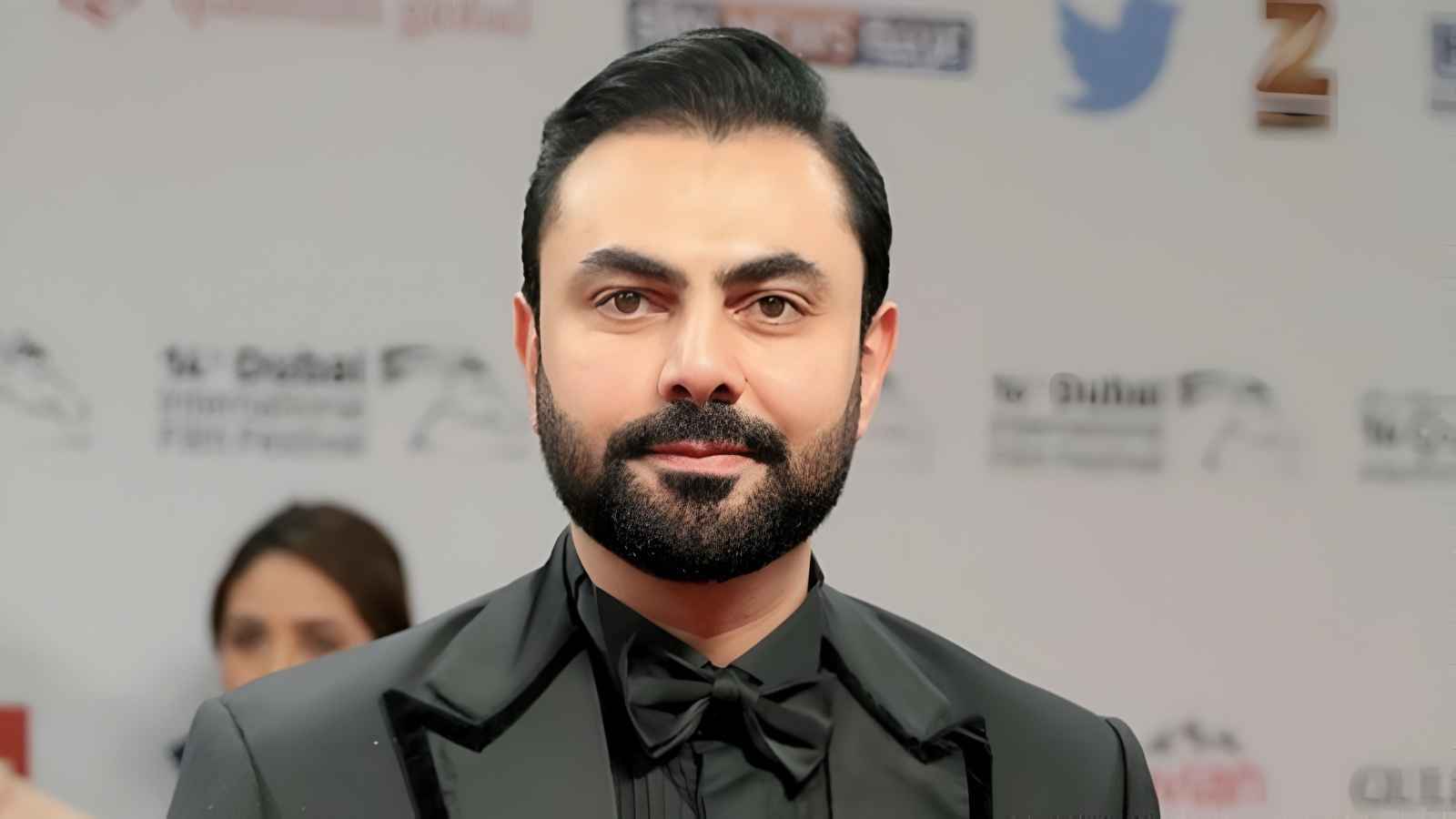 الفنان المصري محمد كريم 
