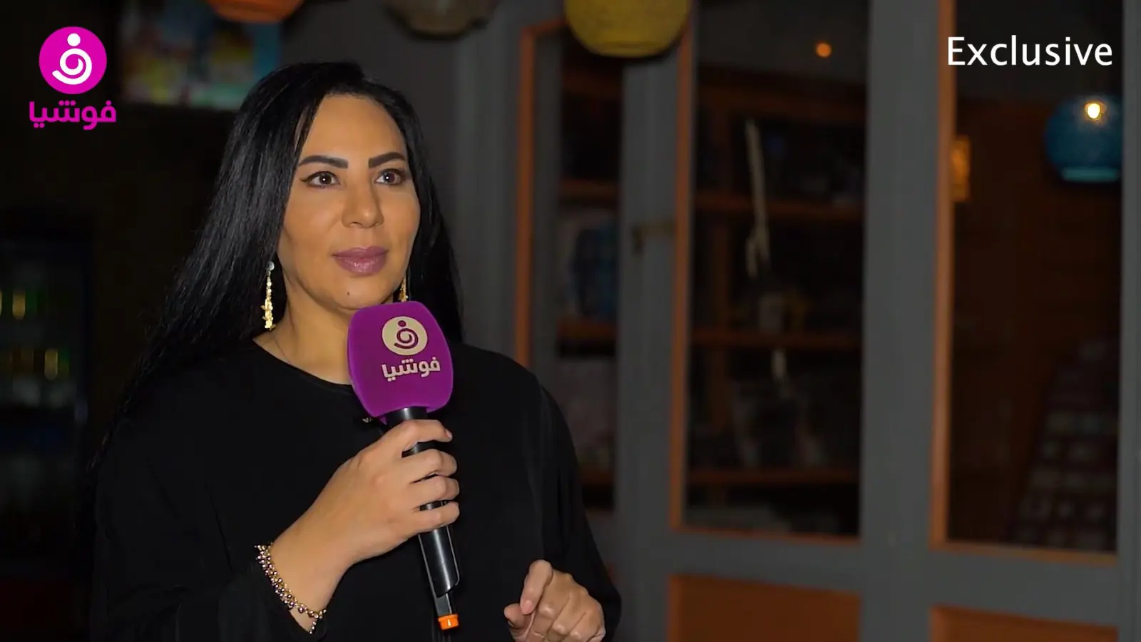 زينة منصور: "محاسن" في "حق عرب" جديدة عليّ  