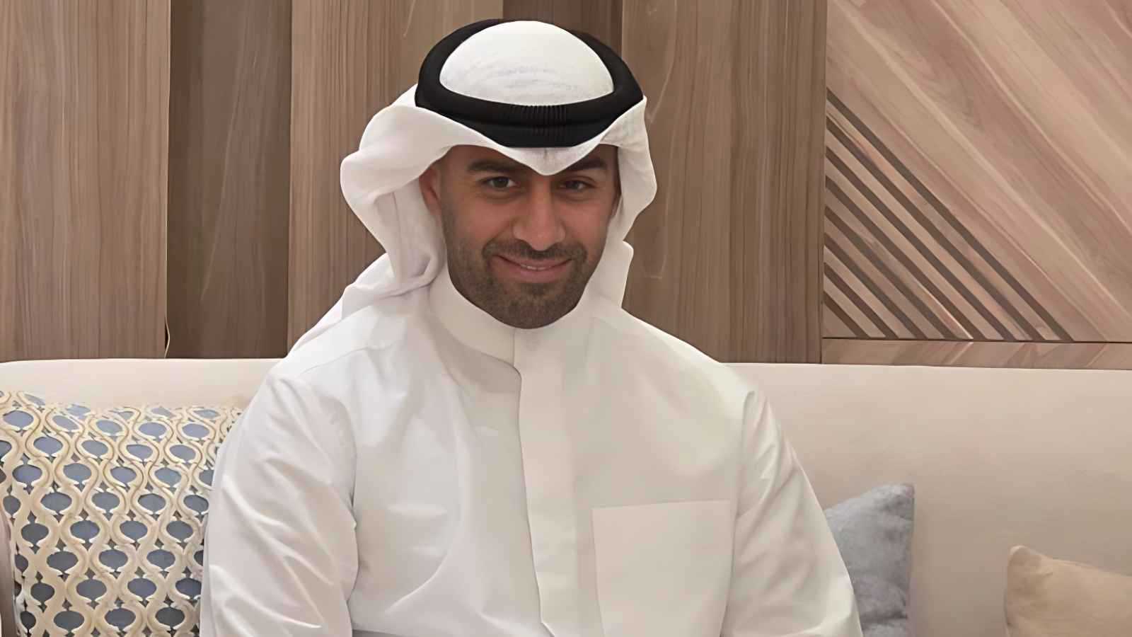 بدر الشعيبي يهدد بمقاضاة المسيئين بعد زواجه من سبأ الرشيدي