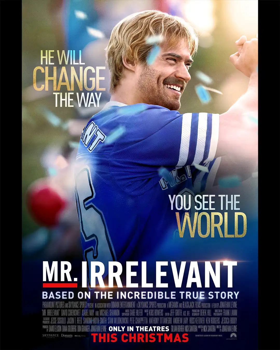 فيلم Mr. Irrelevant