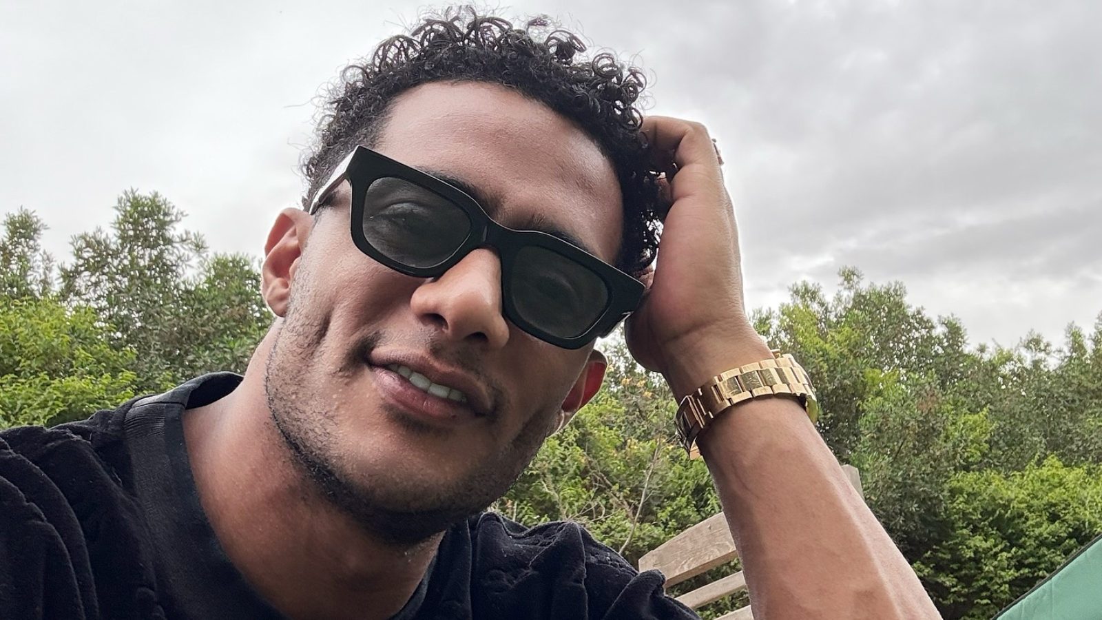 محمد رمضان