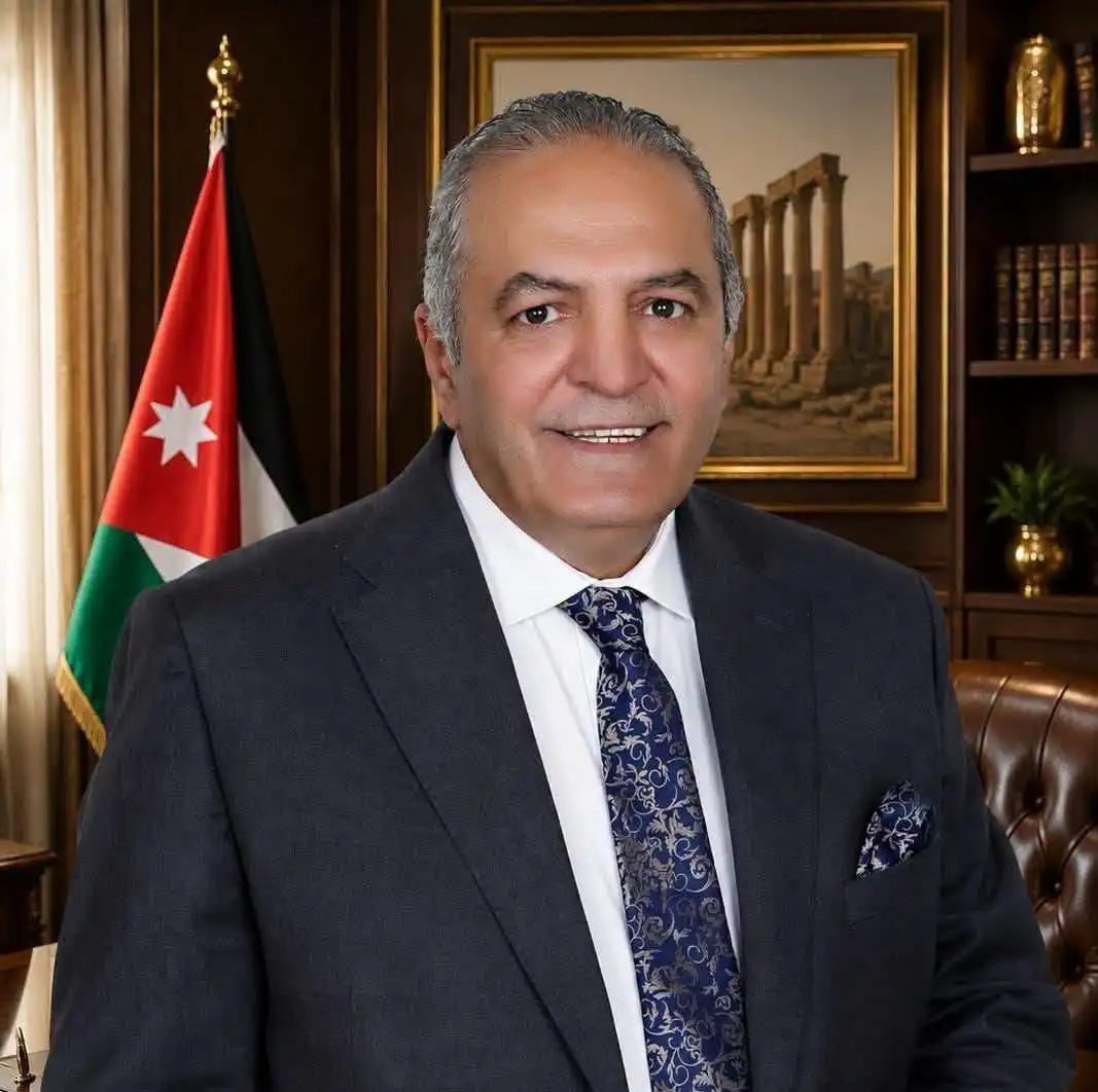 هاني الجراح نقيب الفنانين الأردنيين