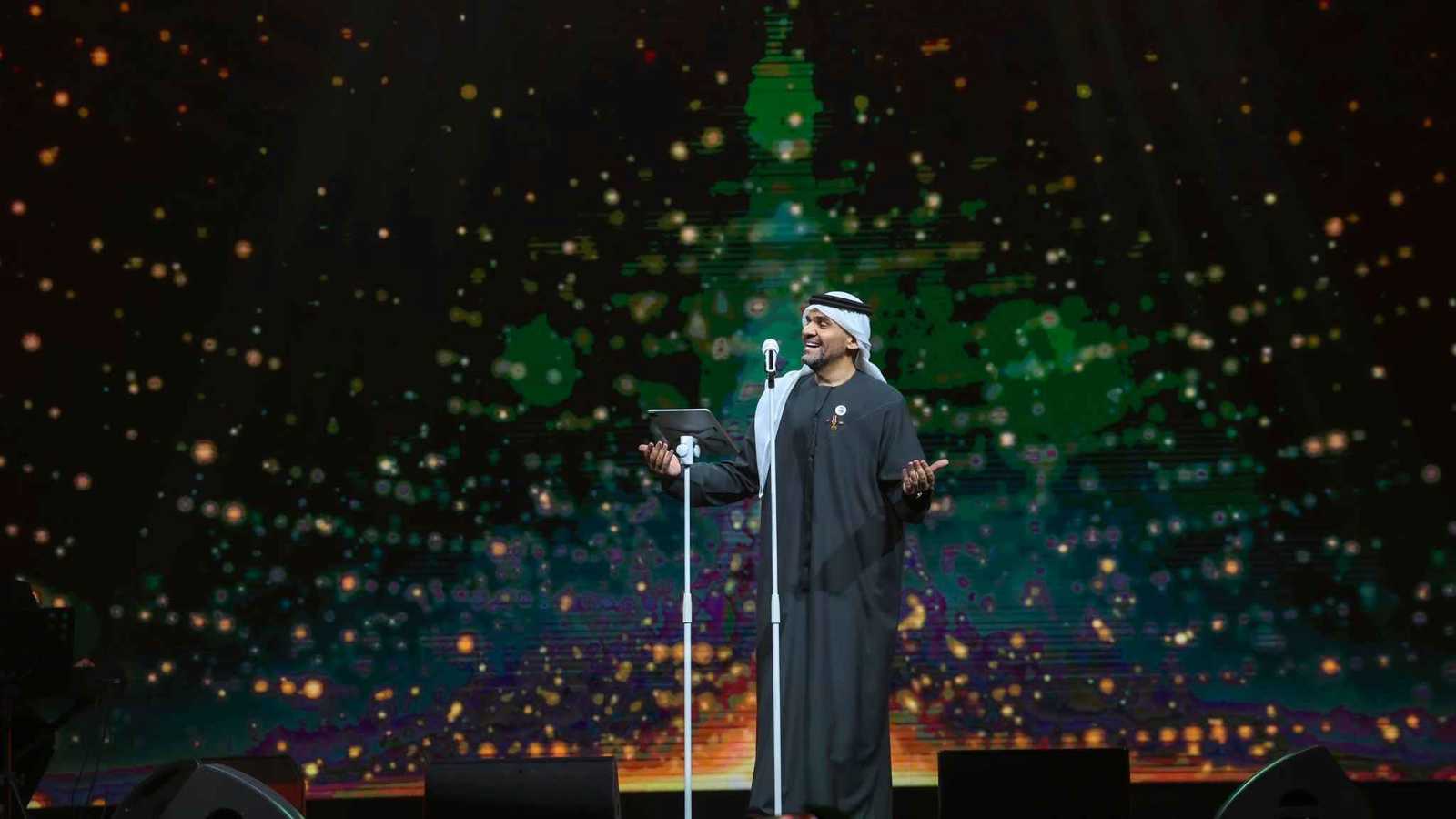 حفل حسين الجسمي في الرباط يرفع شعار كامل العدد