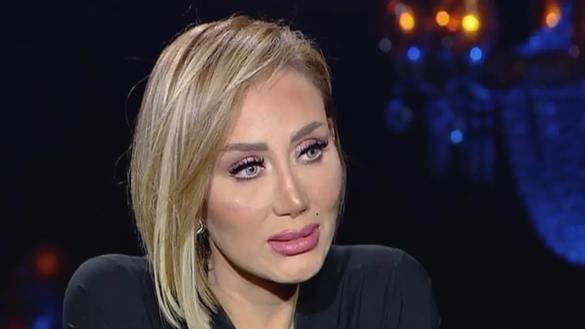 ريهام سعيد وريم البارودي في أول لقاء تلفزيوني بعد سنوات من الخلاف