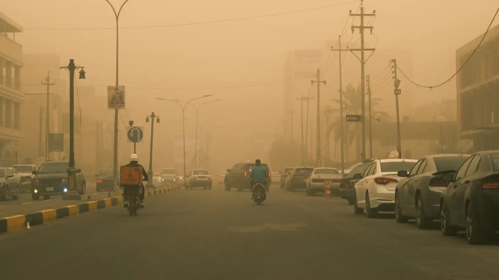ظاهرة النينيو وتأثيرها على مصر.. هل تتغير درجات الحرارة؟