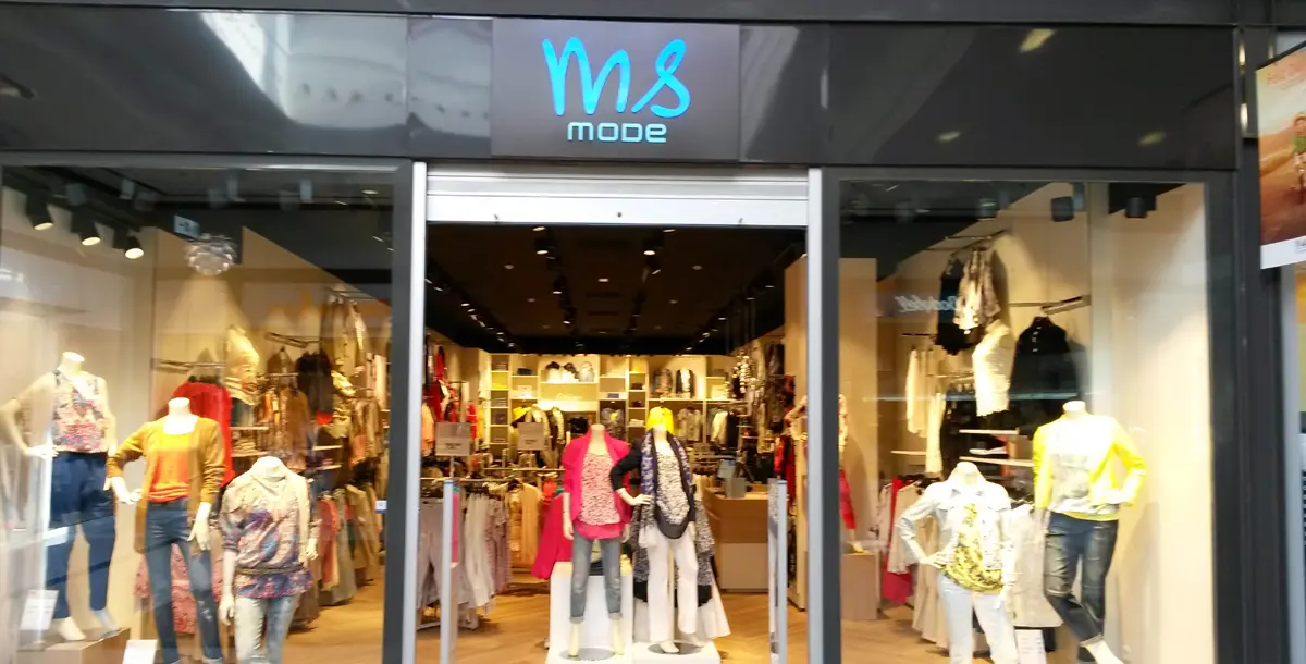 علامة MS Mode تؤكد إغلاق 134 متجرًا لها في فرنسا