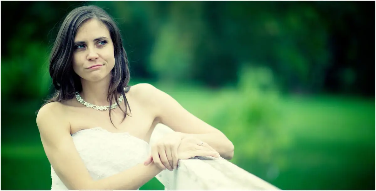 عروس تمنعُ أقاربها من حضور حفل زفافها لهذا السّبب!