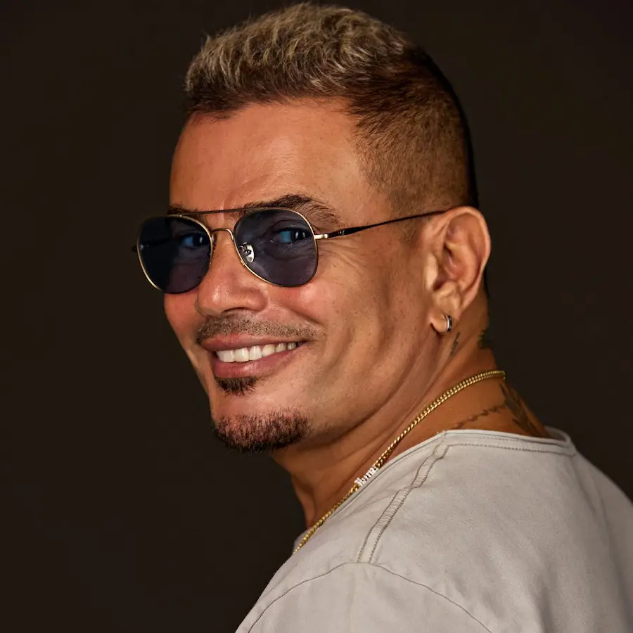 عمرو دياب يحي حفل في العلا