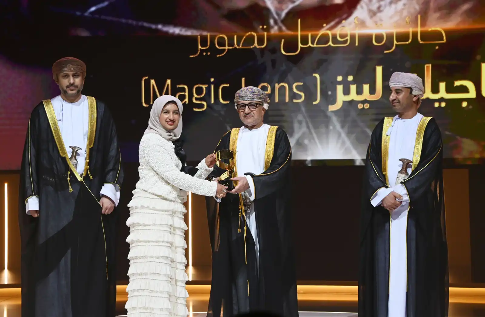مهرجان السينمائي الخليجي 2025