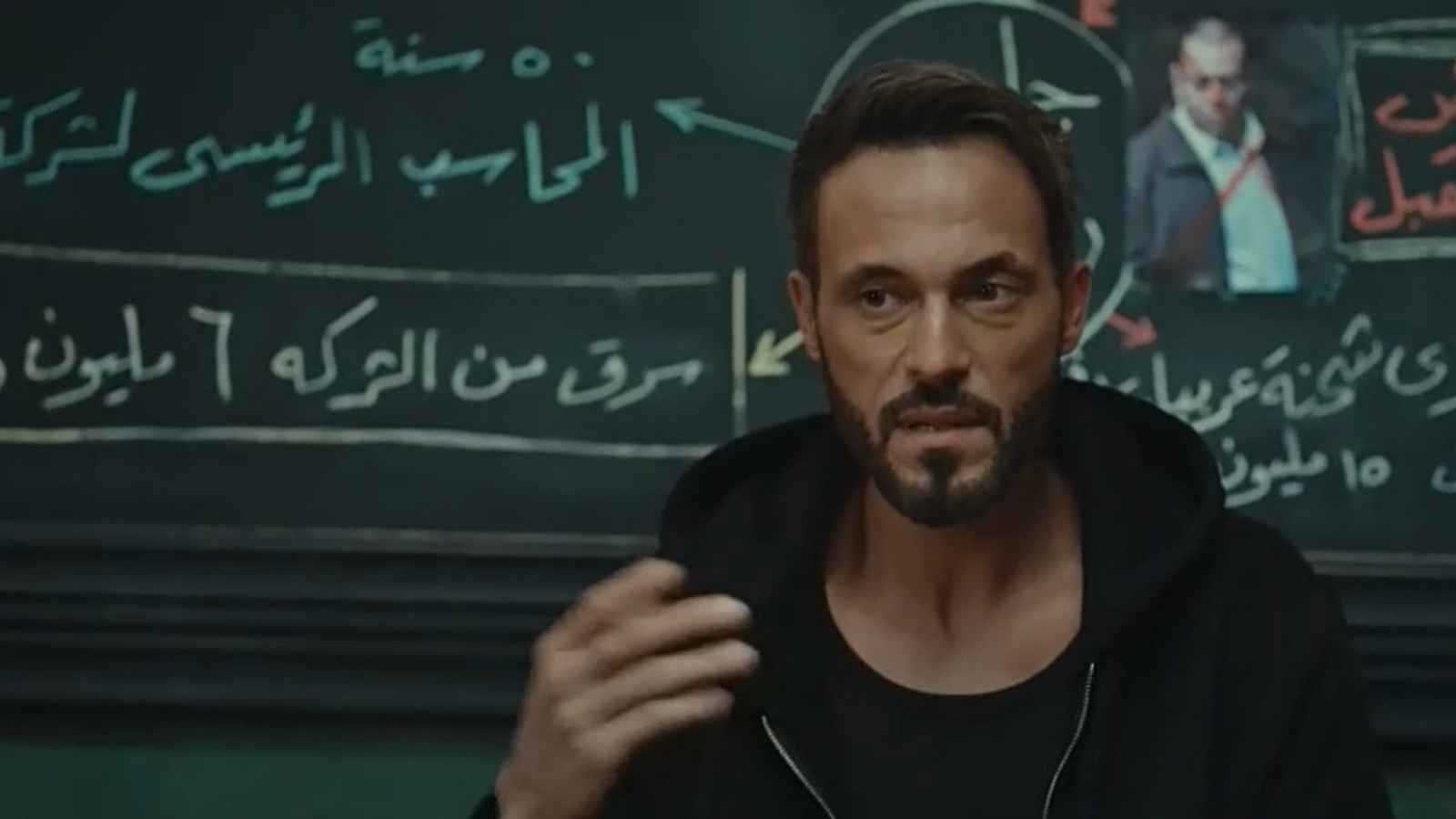 الحلقة 18 من "فن الحرب".. مريم تسرق لوحة والدها من أجل زياد