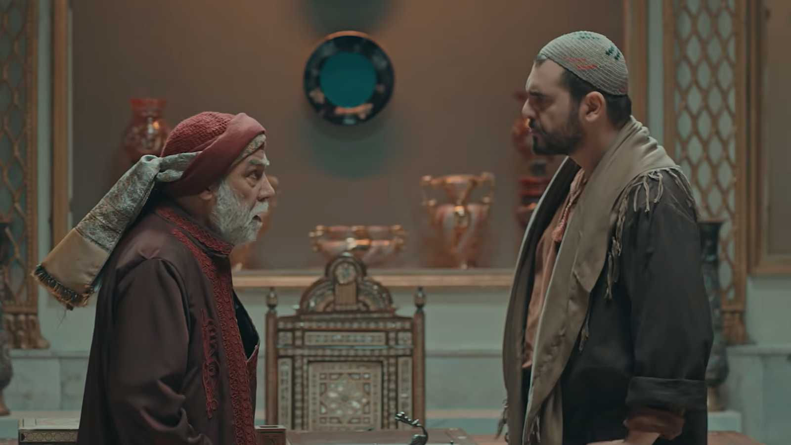 أحداث الحلقة 24 من "اليتيم".. الزعيم يرفض طلب "عرسان"
