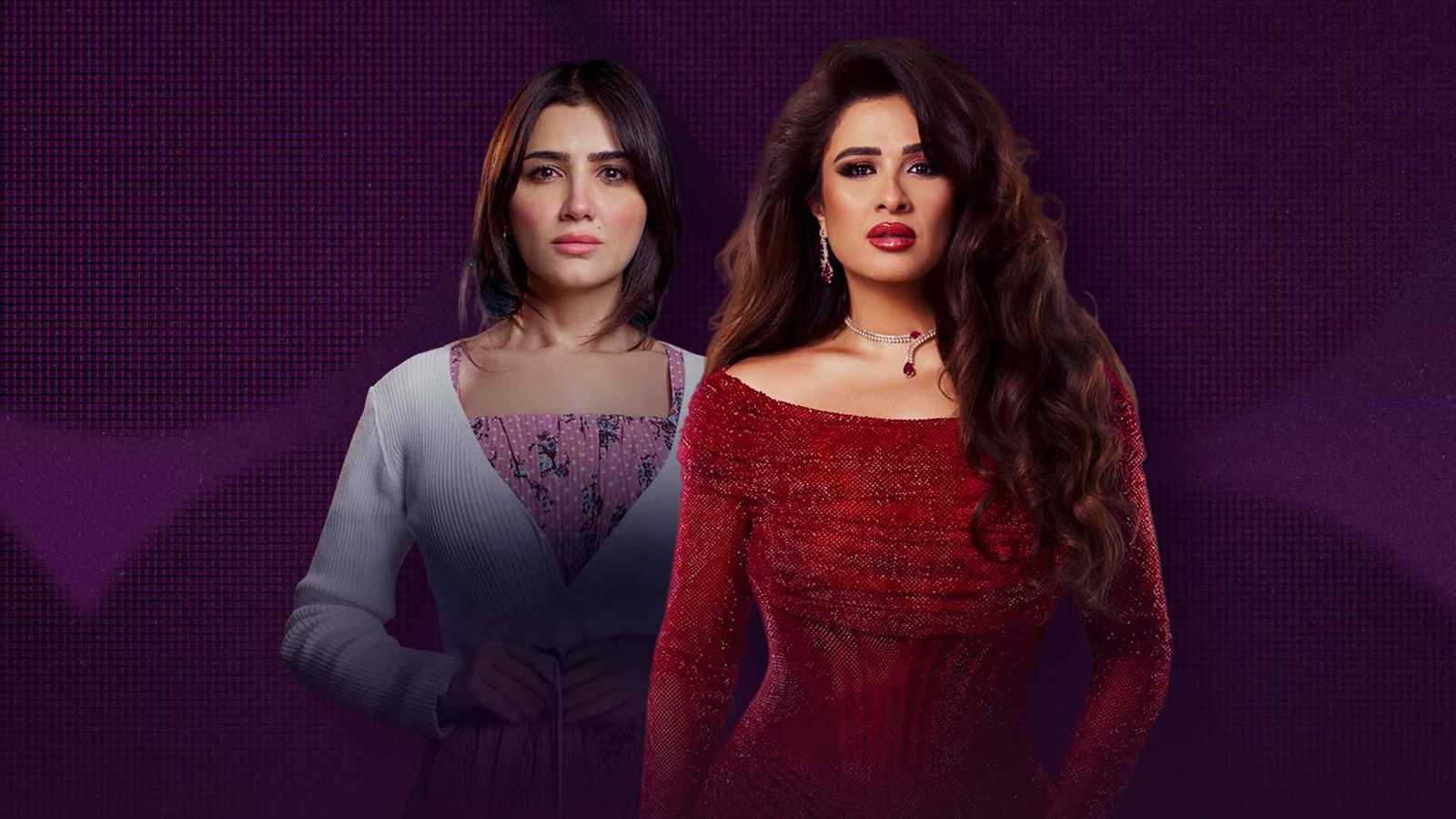 مها متبولي تكشف رأيها في المقارنة بين ياسمين عبد العزيز ومي عمر