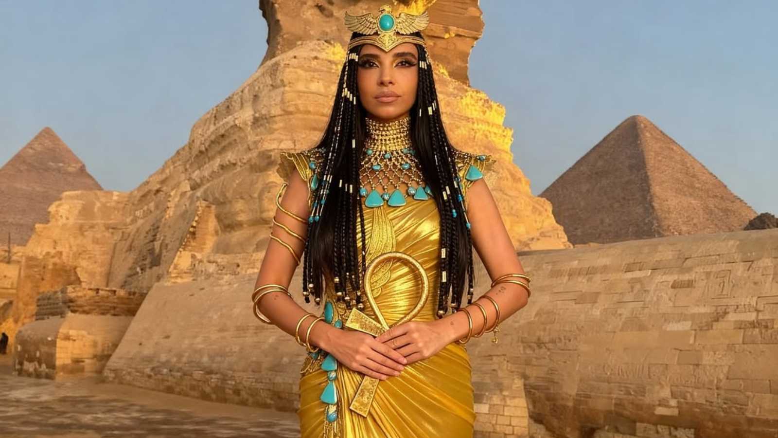فؤاد سركيس يروي لـ"فوشيا" تفاصيل تجربته في افتتاح المتحف المصري الكبير