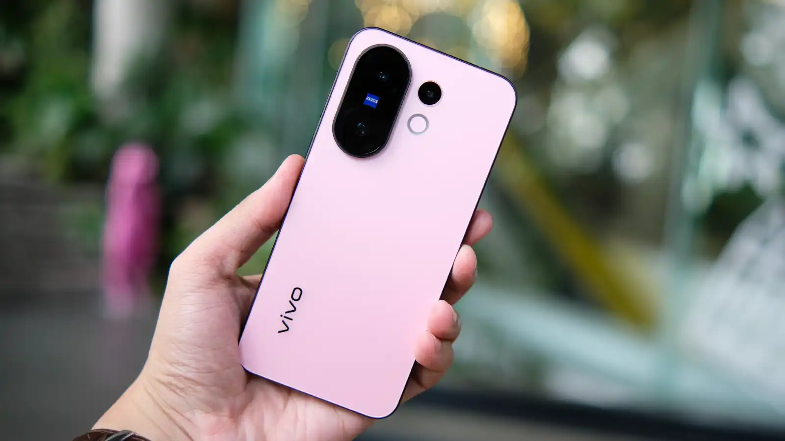 هاتف Vivo Y500