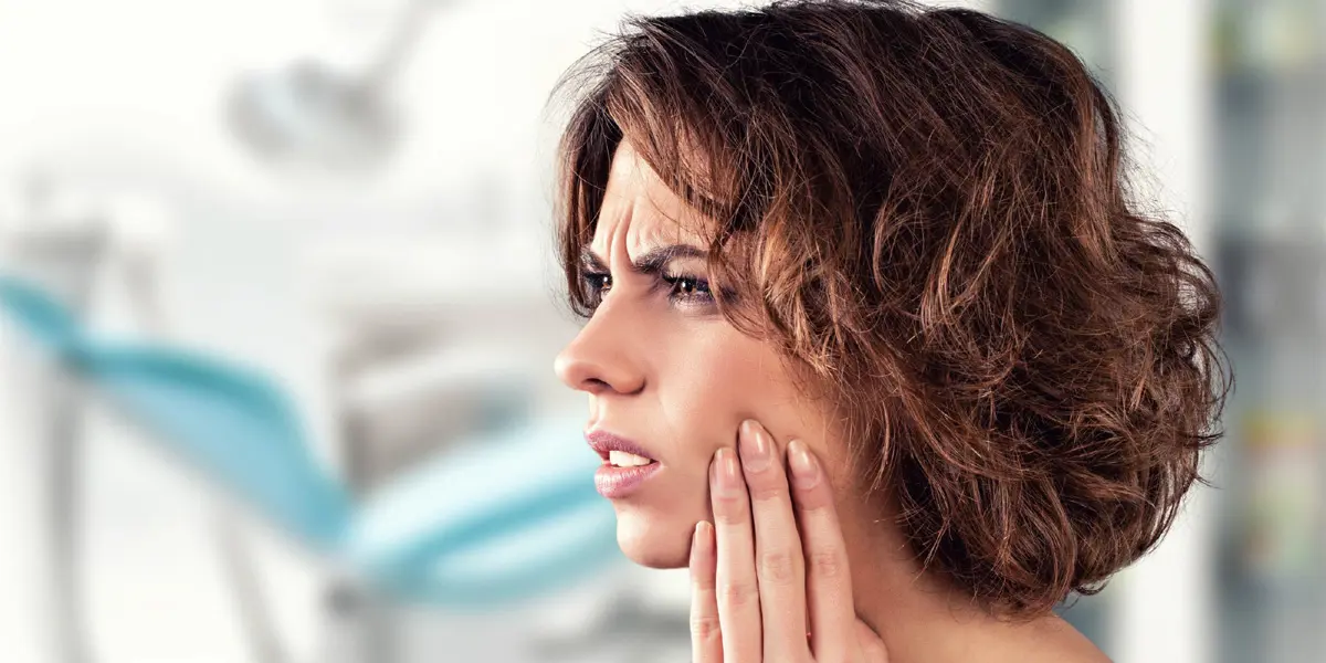 ماذا تعرفين عن متلازمة الفم الحارق؟