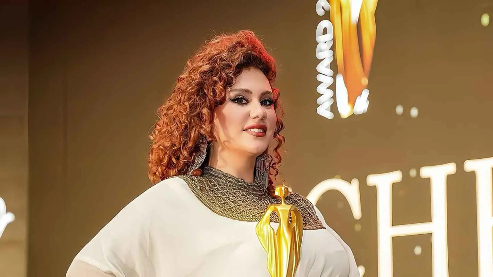 لينا شاماميان