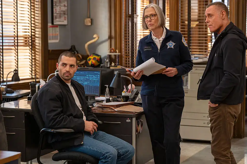 موعد عرض الموسم 14 من مسلسل Chicago PD