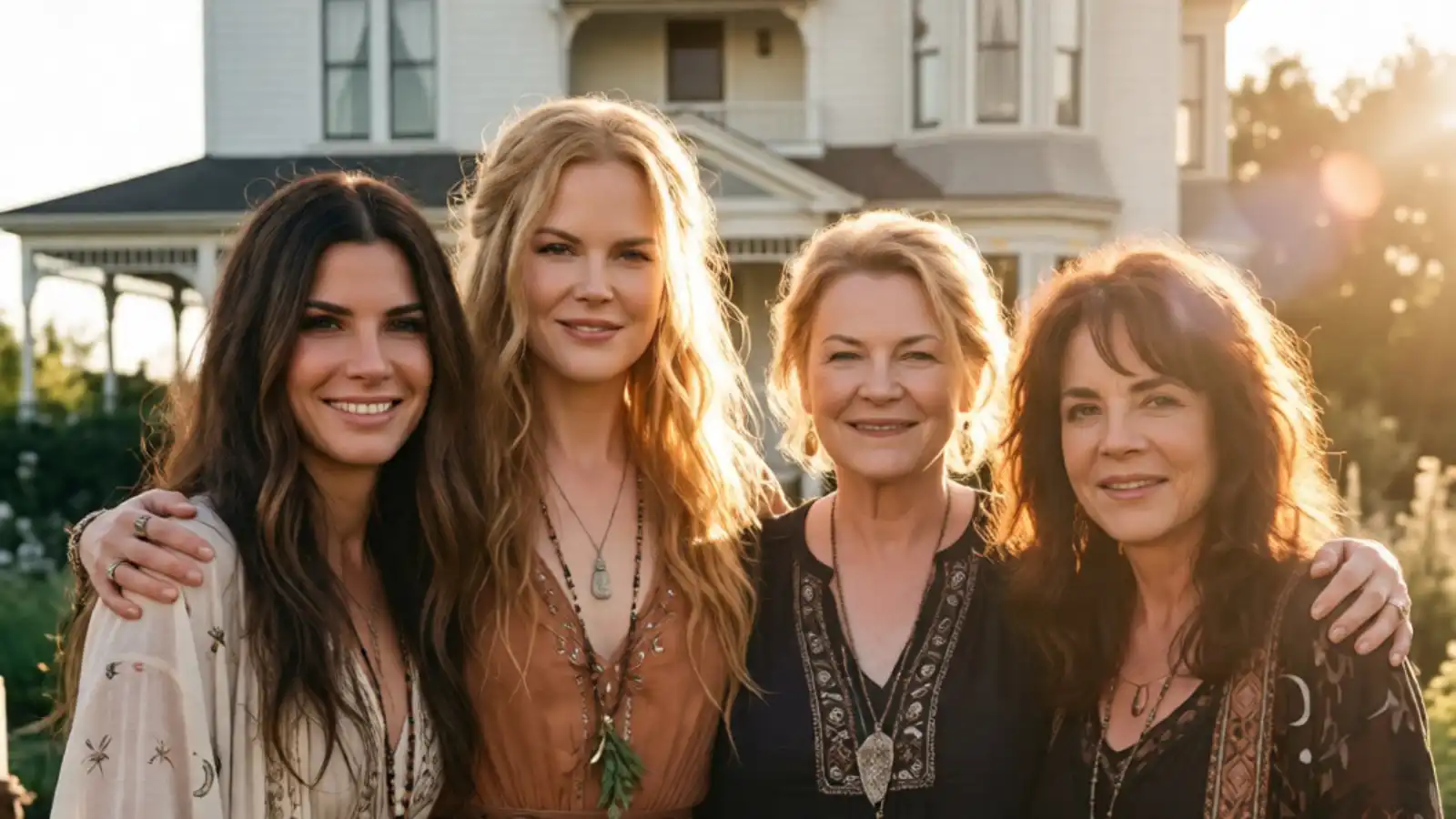 مراجعة فيلم Practical Magic 2.. هل عاد سحر البداية؟