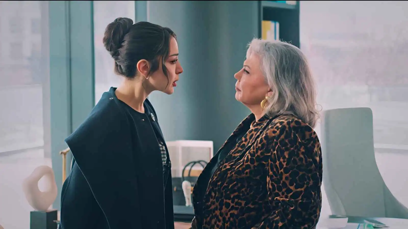 مسلسل "حب ع ورق" الحلقة 60.. تطورات صادمة تهدد أوس ولين