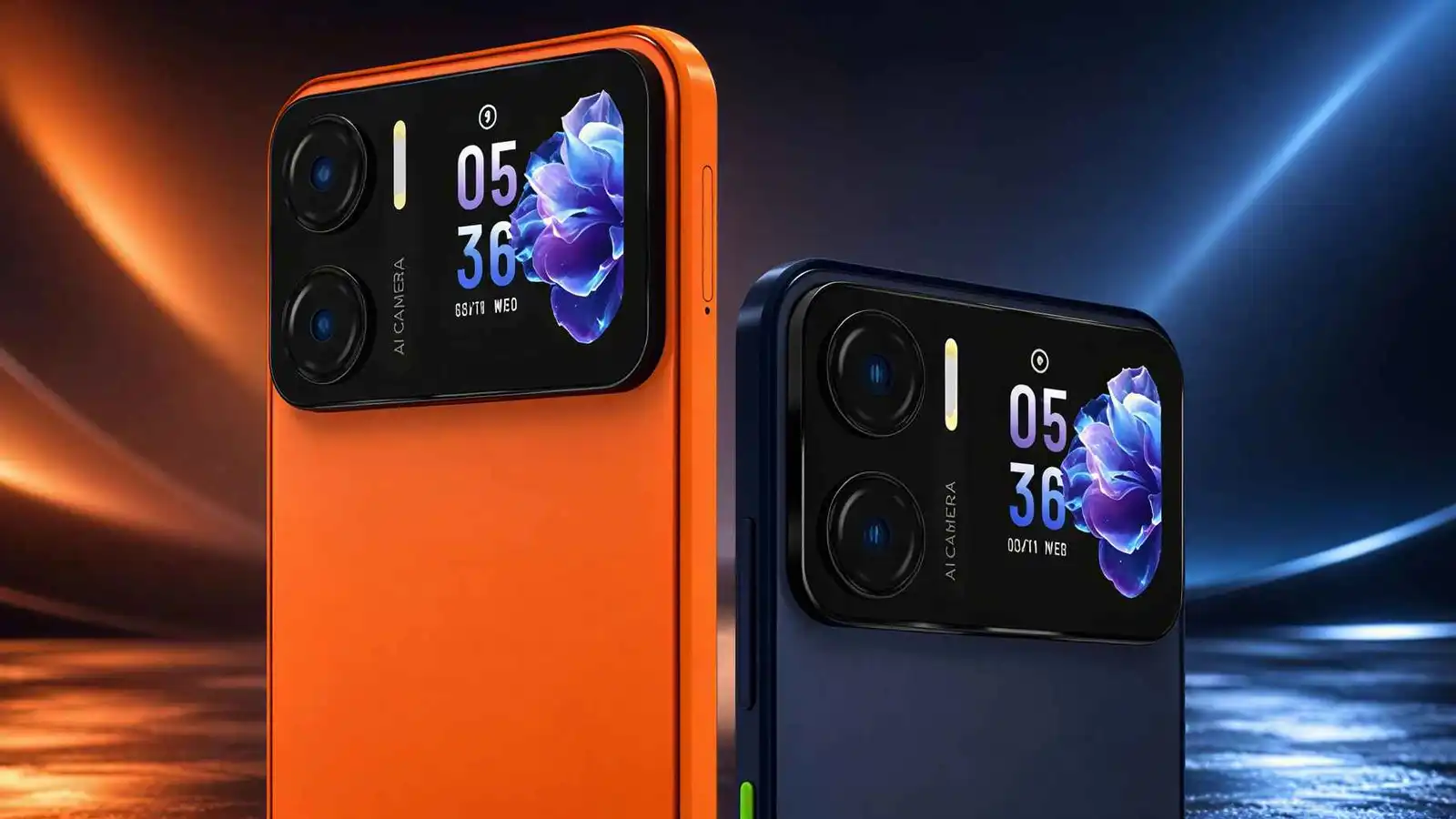 شركة Acer تفاجئ الجميع بإطلاق هاتف Sospiro A15 الجديد