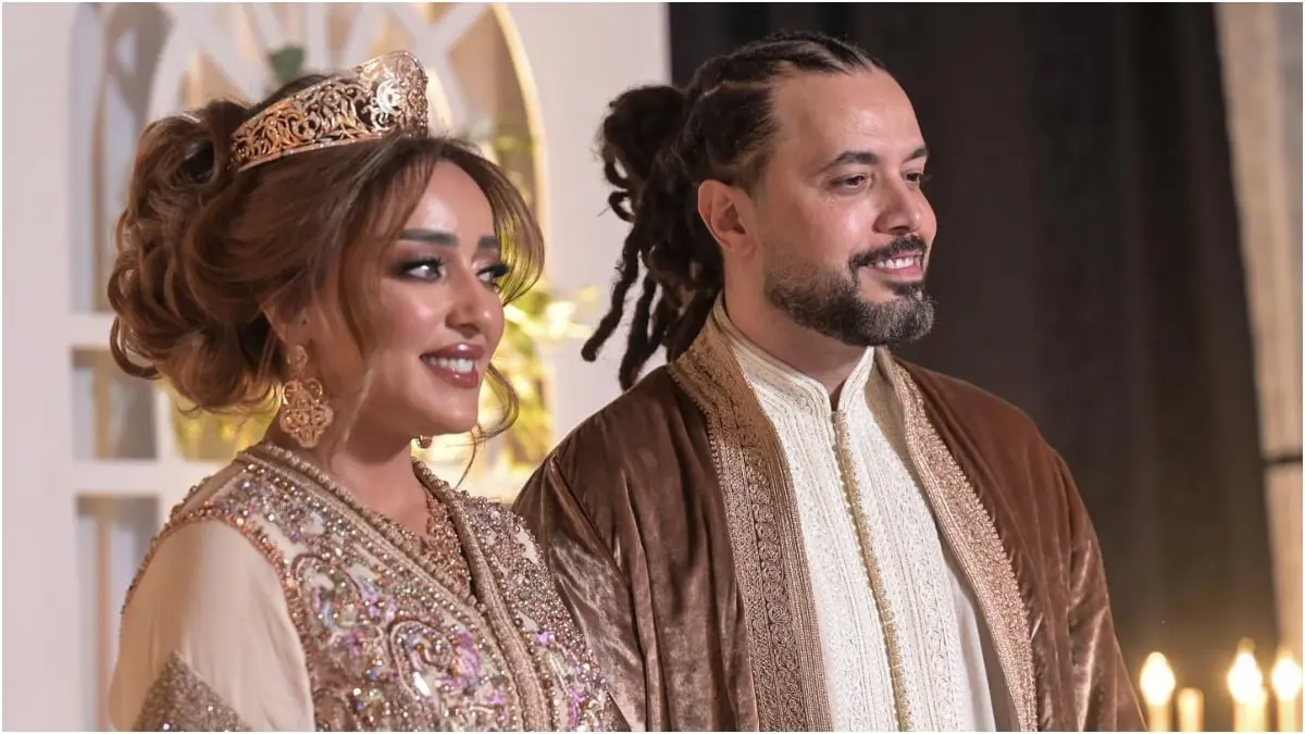 عبد الفتاح الجريني يستفتي جمهوره لإقامة حفل زفاف ثان في دبي