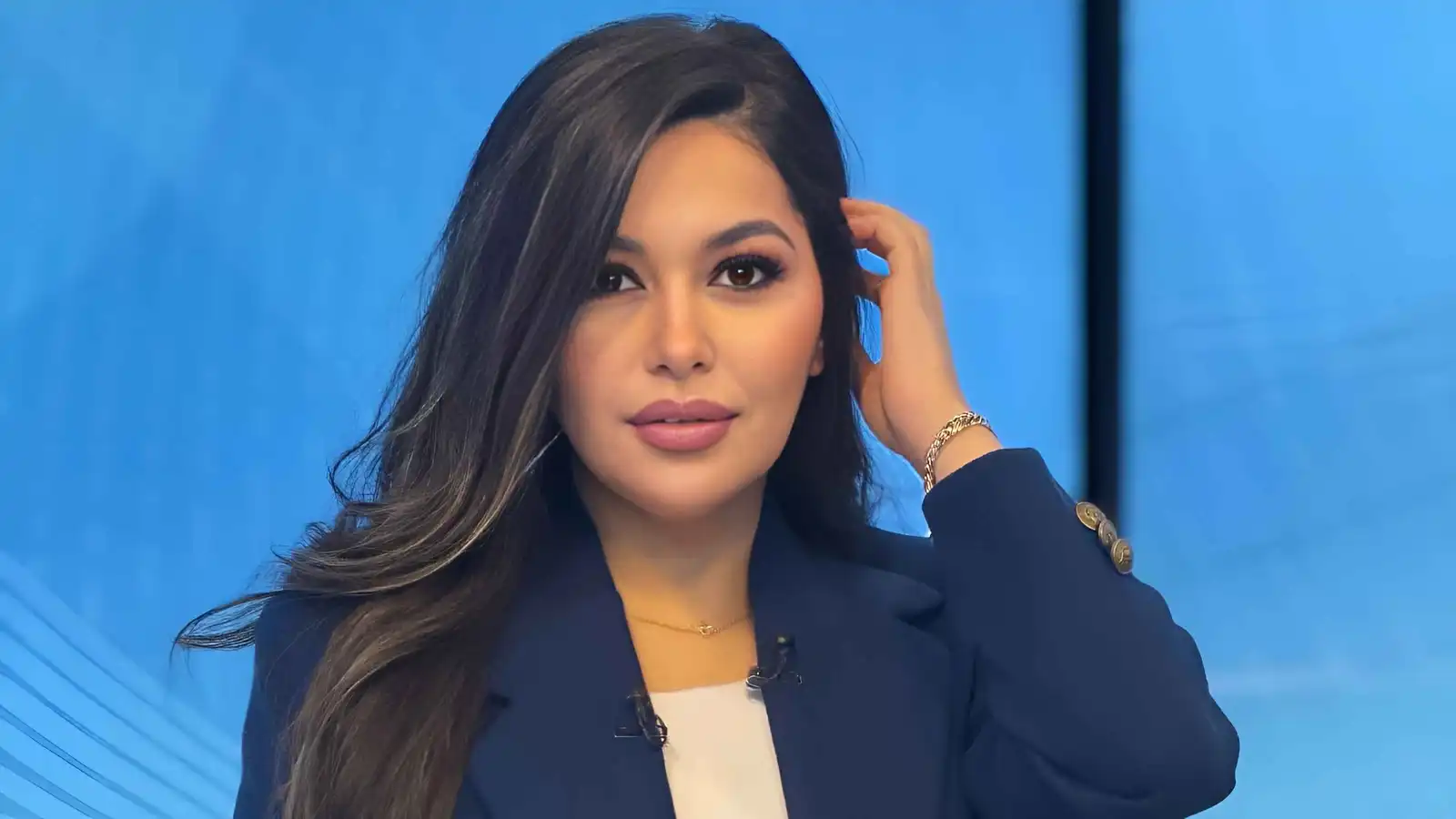 خلود زهران تنجو وابنتها من الغرق وتوجه رسالة تحذيرية