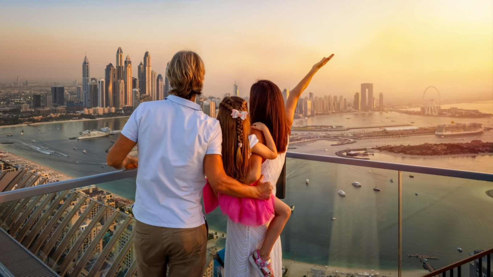 أفضل الوجهات السياحية للعائلات في صيف 2025