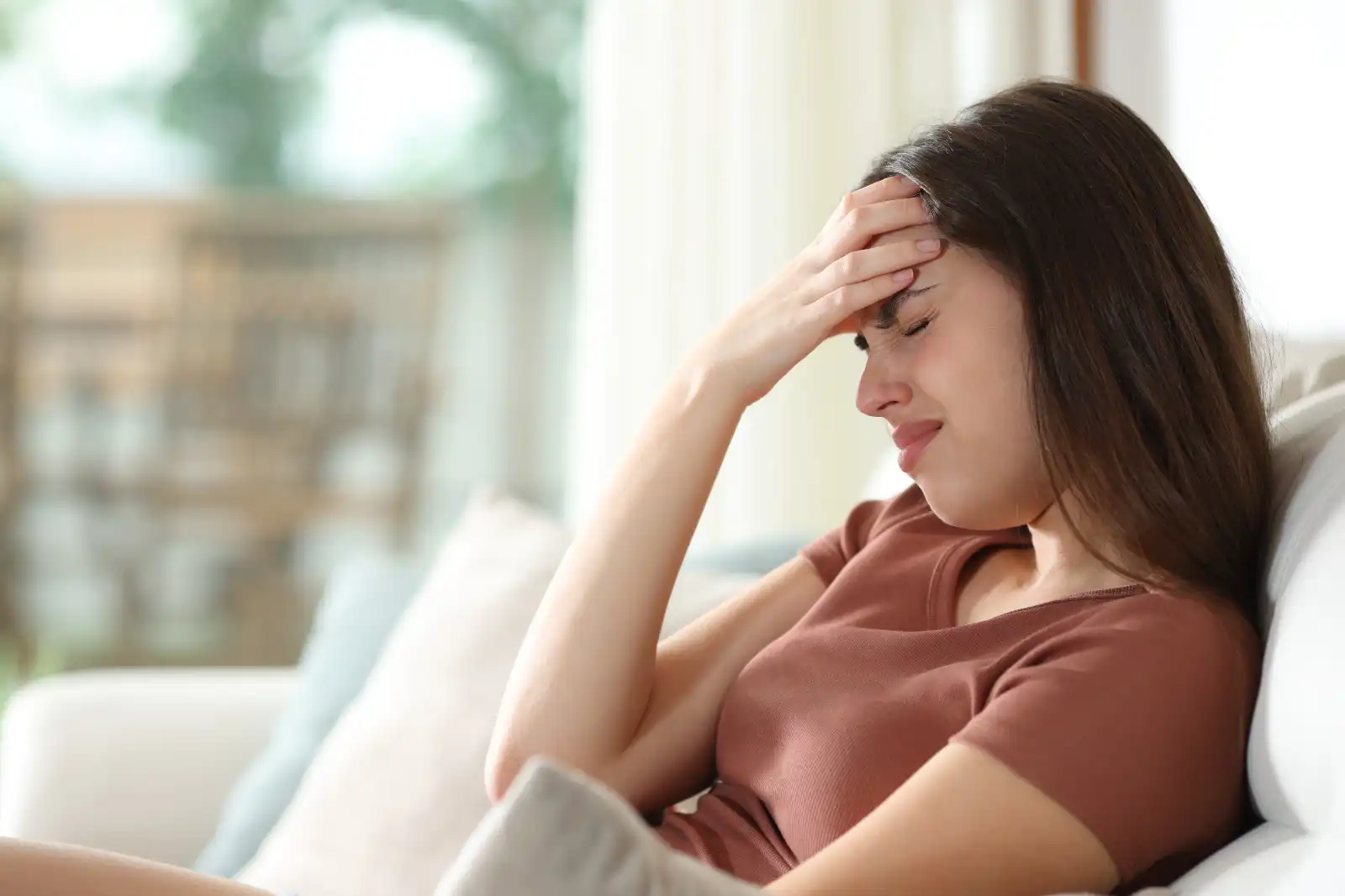 أعراض الجلطة الدماغية قبل حدوثها