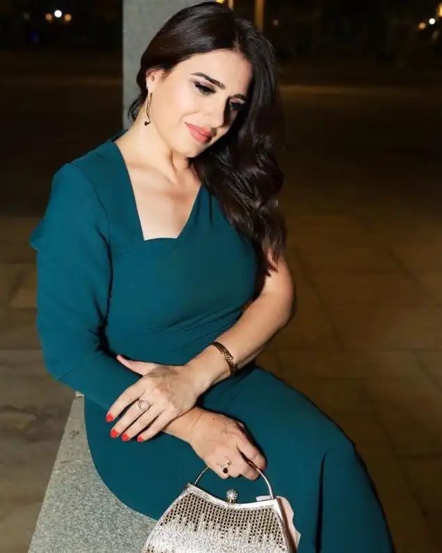ميرنا وليد تكشف سر ابتعادها عن التمثيل
