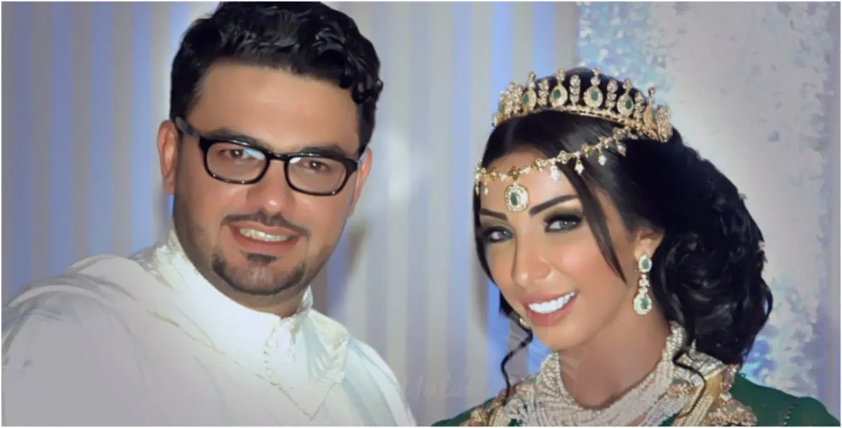 دنيا بطمة ومحمد الترك يحتفلان بعيد زواجهما الخامس على طريقتهما!