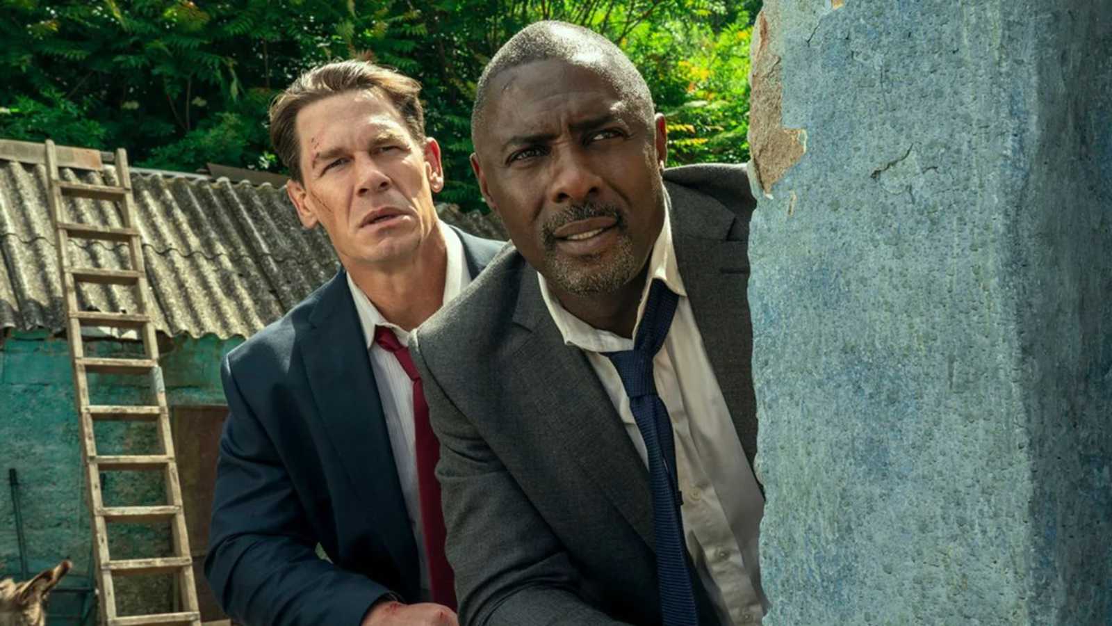 فيلم Heads of State 