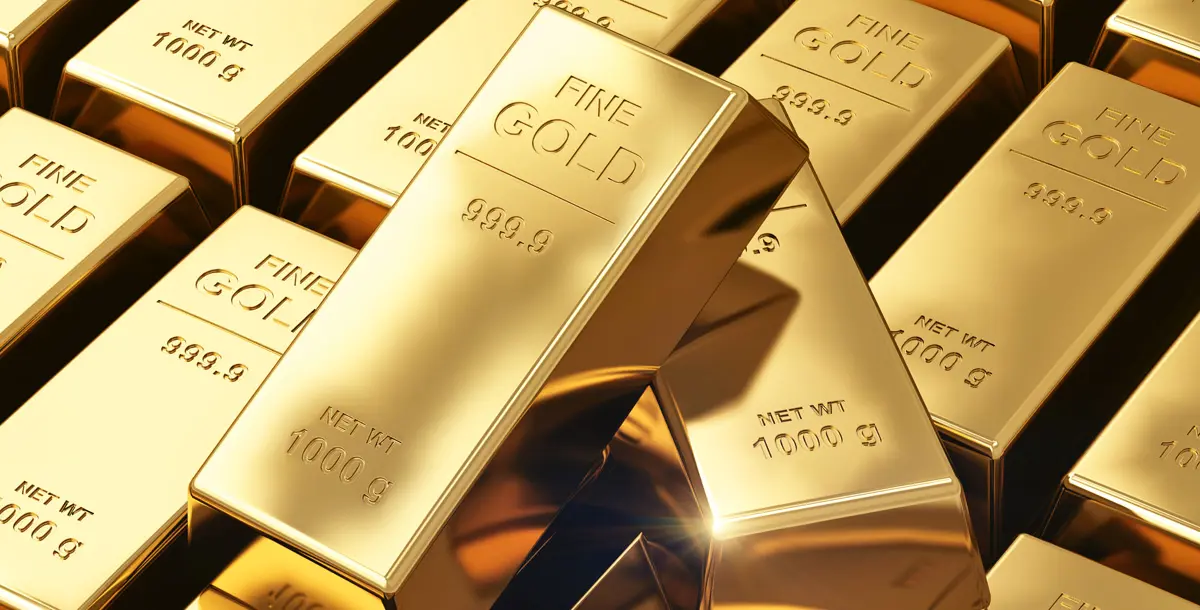 أكبر حقيبة تسوق تحوي 250 كيلوغرامًا من السبائك الذهبية في دبي