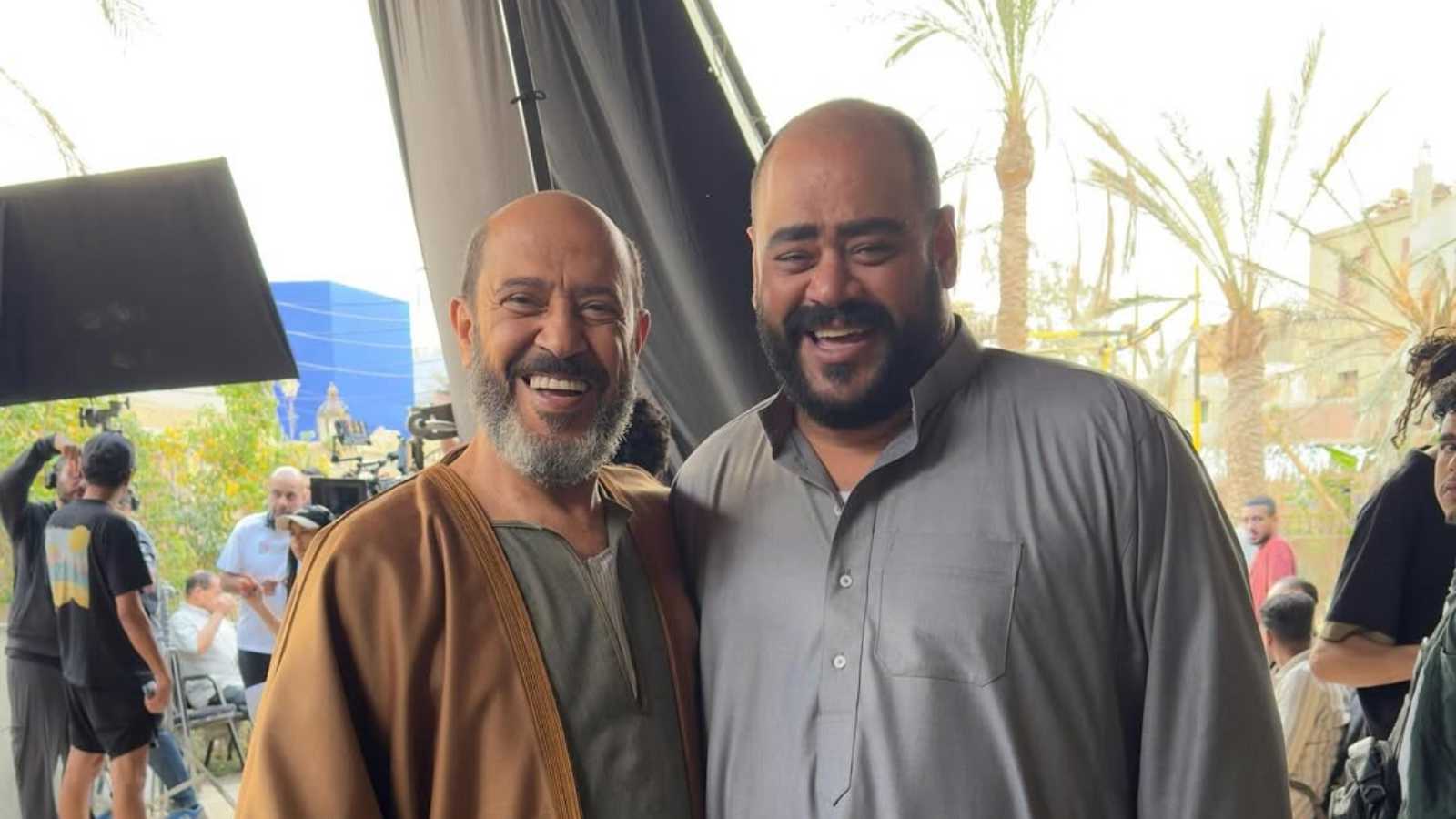 نجوم فيلم السادة الأفاضل