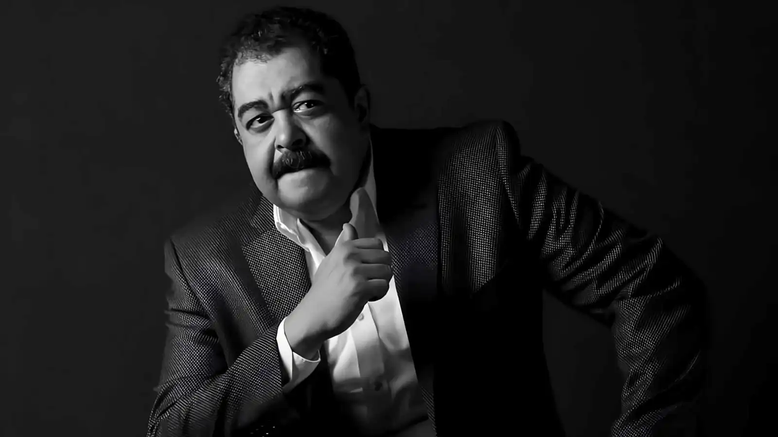 نجل طارق عبد العزيز يحيي ذكرى ميلاد والده بكلمات مؤثرة