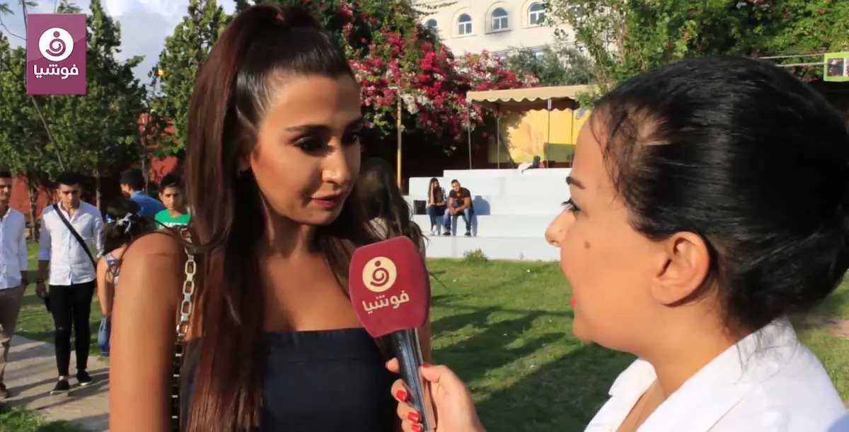 بماذا وعدت الممثلة ​جيسي عبدو عبر فوشيا الجماهير في رمضان؟