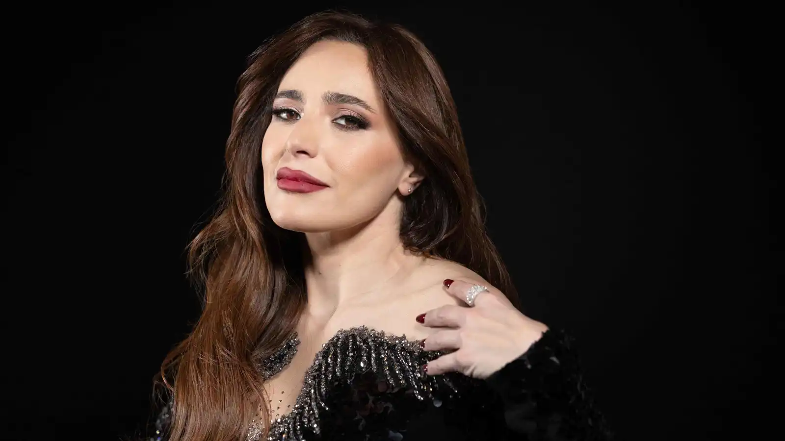 ليلة طربية لـ عبير نعمة في الرياض