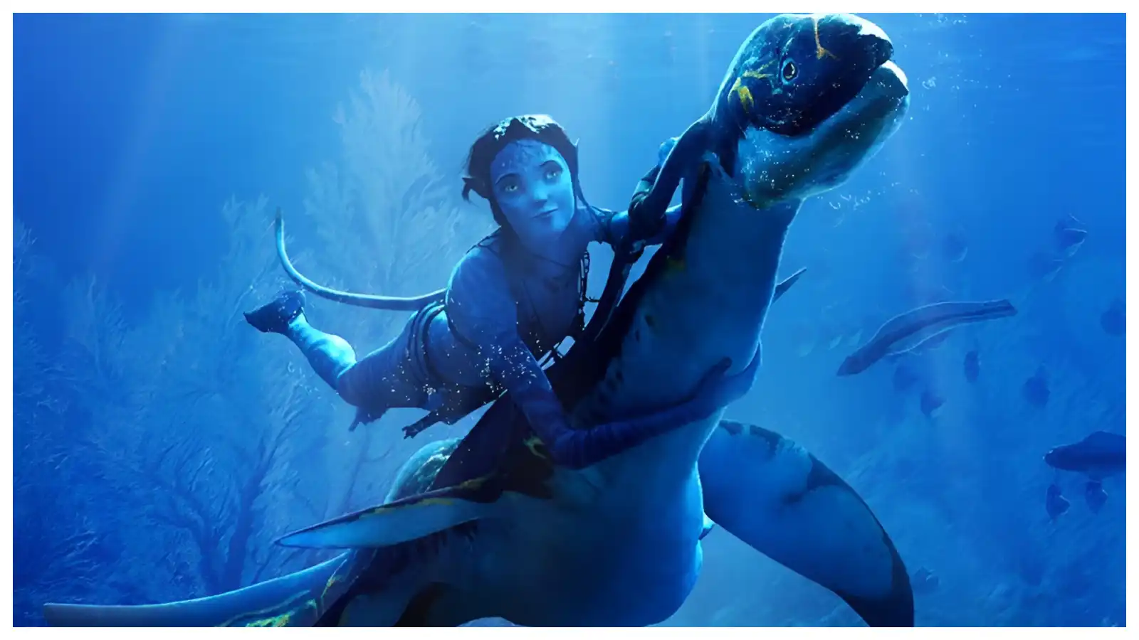 Avatar: The Way of Water
