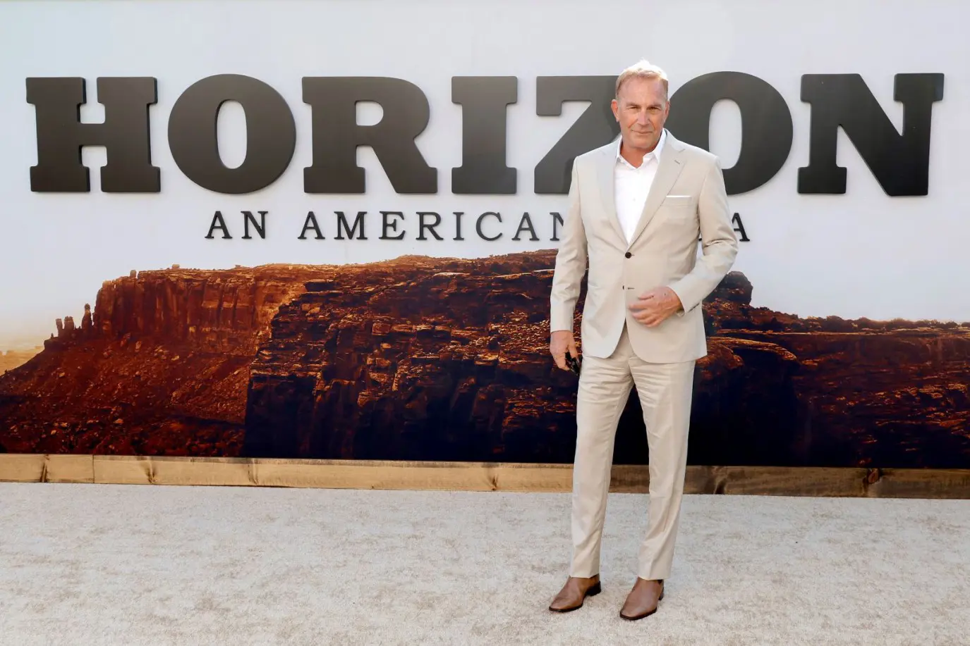 فيلم Horizon: An American Saga