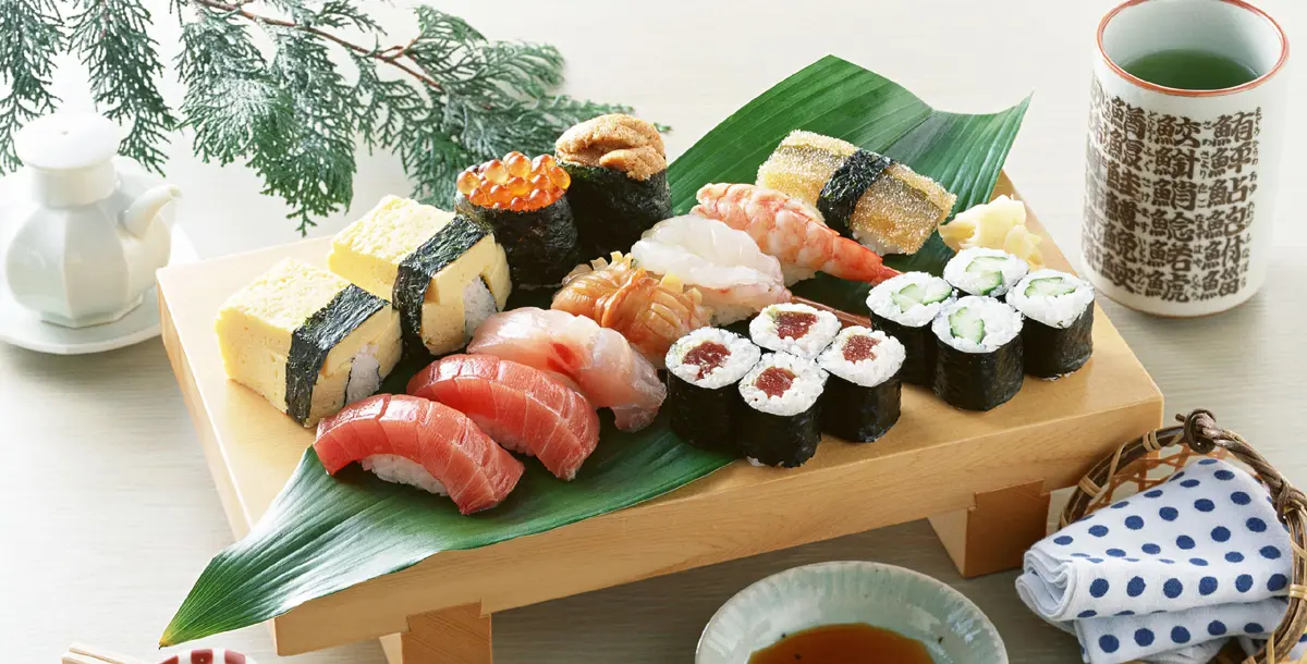 "جيترو" توفر لعشاق الطعام الياباني في الإمارات فرصة لابتكار نكهات جديدة