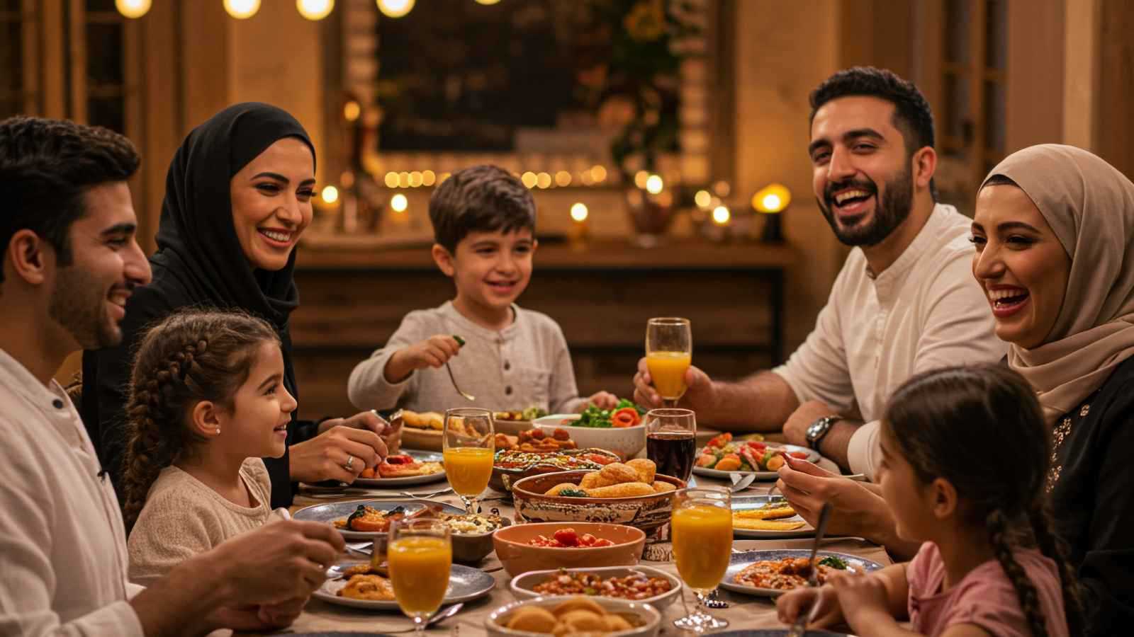طرق تنظيم العزائم الرمضانية الناجحة بأقل جهد