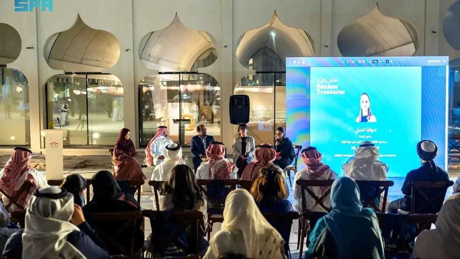 معهد "ورث" يعزز الفنون التقليدية السعودية