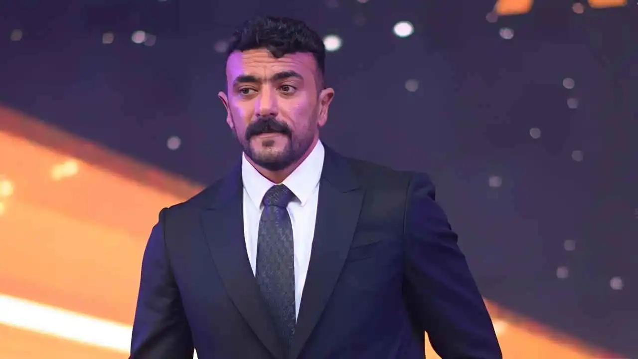 أحمد العوضي يحتفل بعيد الأضحى وسط أهالي عين شمس
