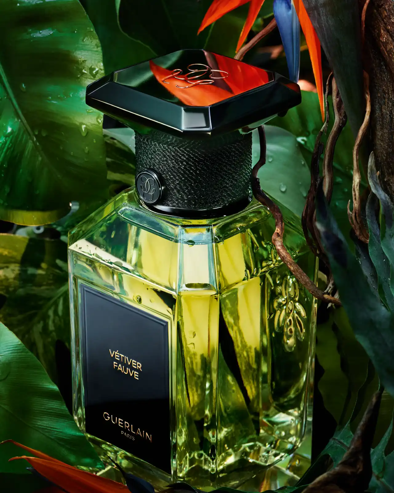 Guerlain Vétiver Fauve
