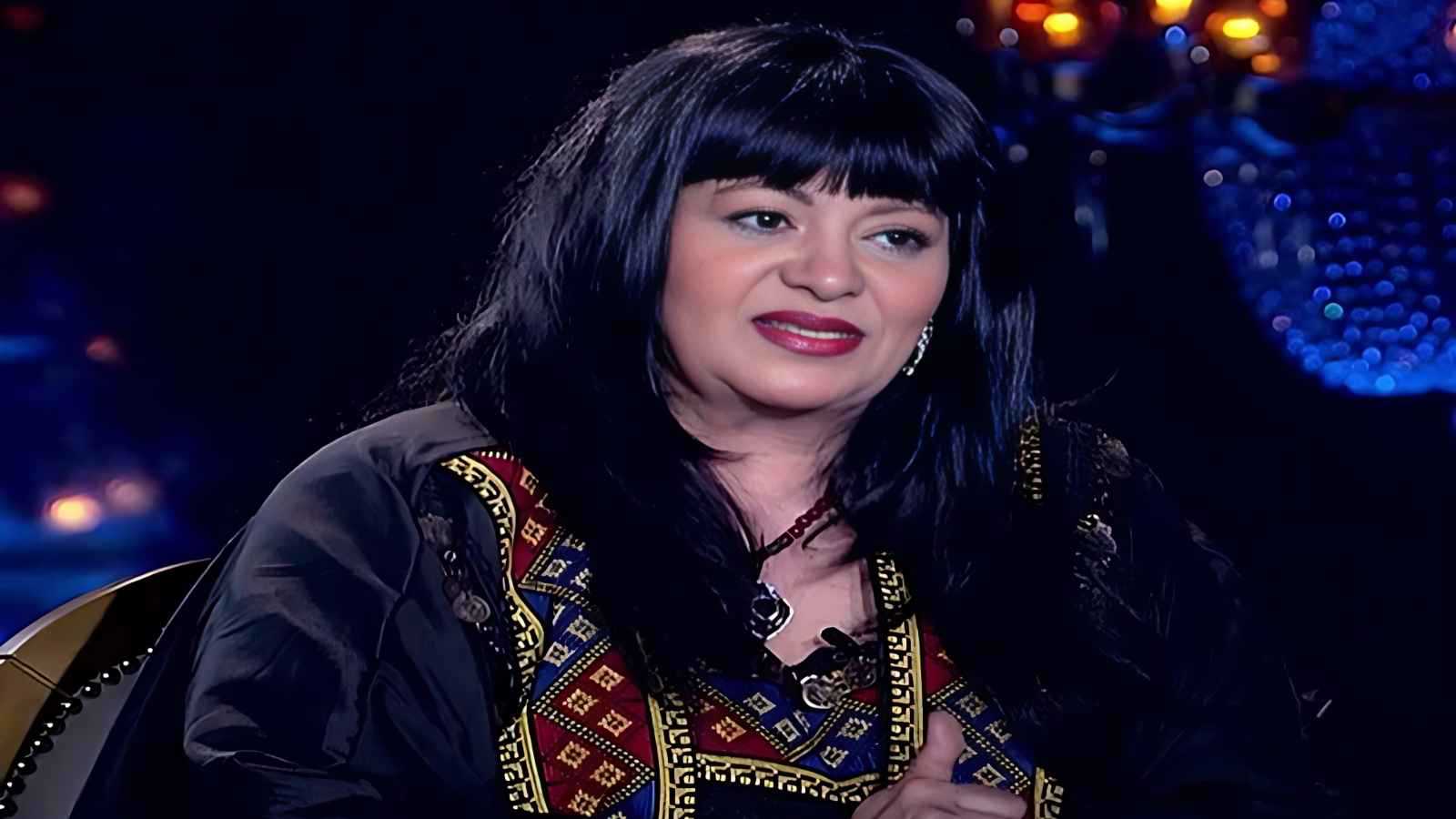 فريدة سيف النصر تهاجم العلاقات بين السائقين والفتيات في الدراما